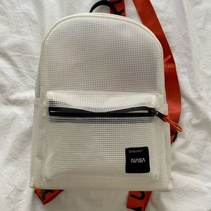 Small NASA backpack